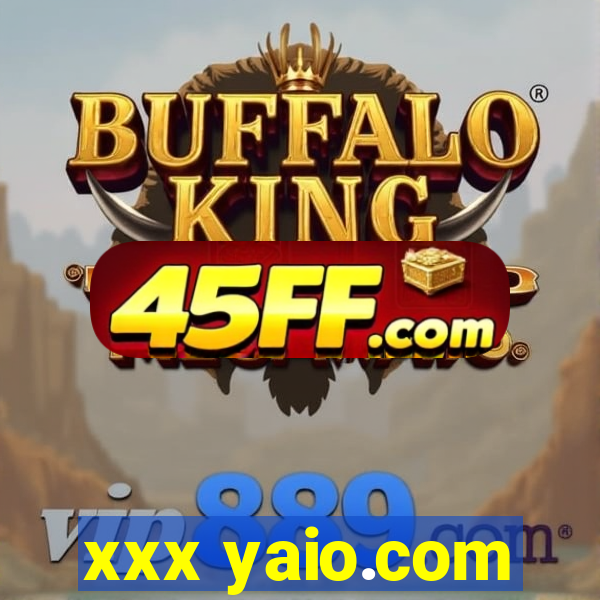 xxx yaio.com
